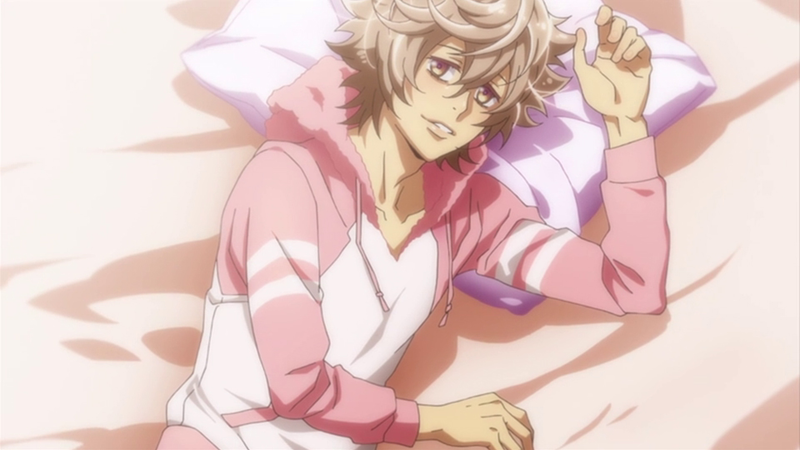 Illustration for article titled An Anime Where Pretty Boys Whisper Sweet Nothings in Your Ear